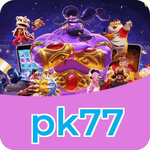 Passo a passo para baixar o app pk77 — ilustração editorial